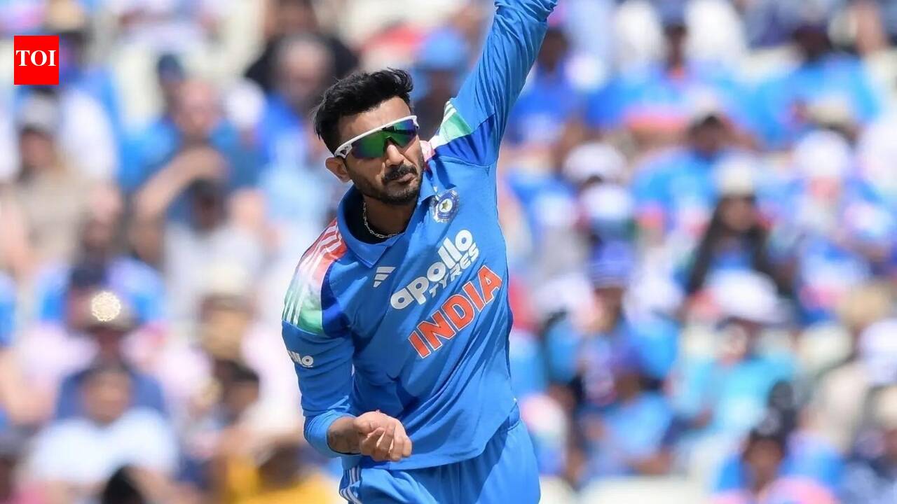 Axar Patel emerges as India’s ODI spin star ahead of 2027 World Cup