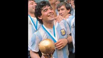 Quote of the day by Diego Maradona: "I made mistakes, and I paid for them. But…" - the football legend's powerful message about mistakes and redemption