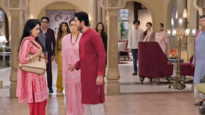 'Kyunki Saas Bhi Kabhi Bahu Thi 2' 15th July written update: Karan's cruelty forces Vaishnavi to leave Shantiniketan