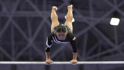 Selection row hits India’s Asian Games gymnastics team
