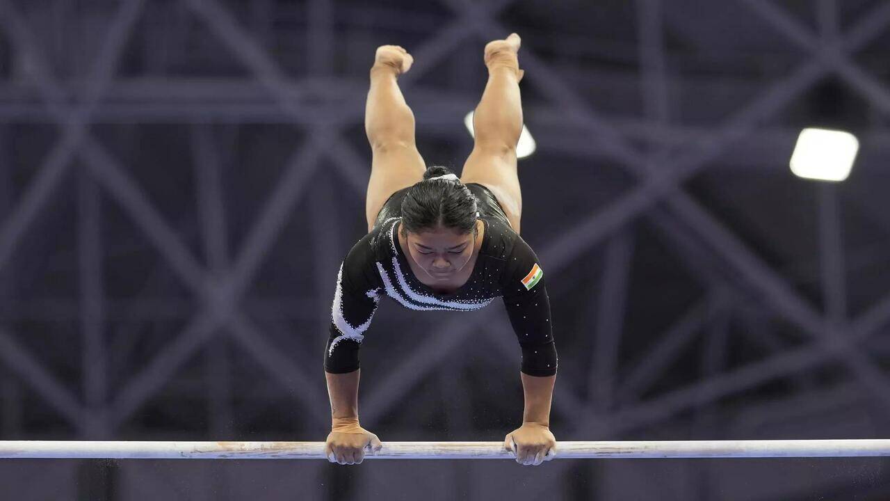 Selection row hits India’s Asian Games gymnastics team