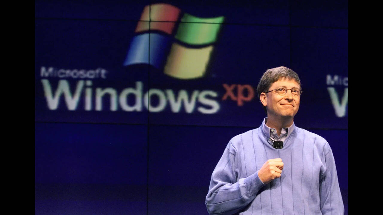 What Bill Gates refused to give his children despite his billions