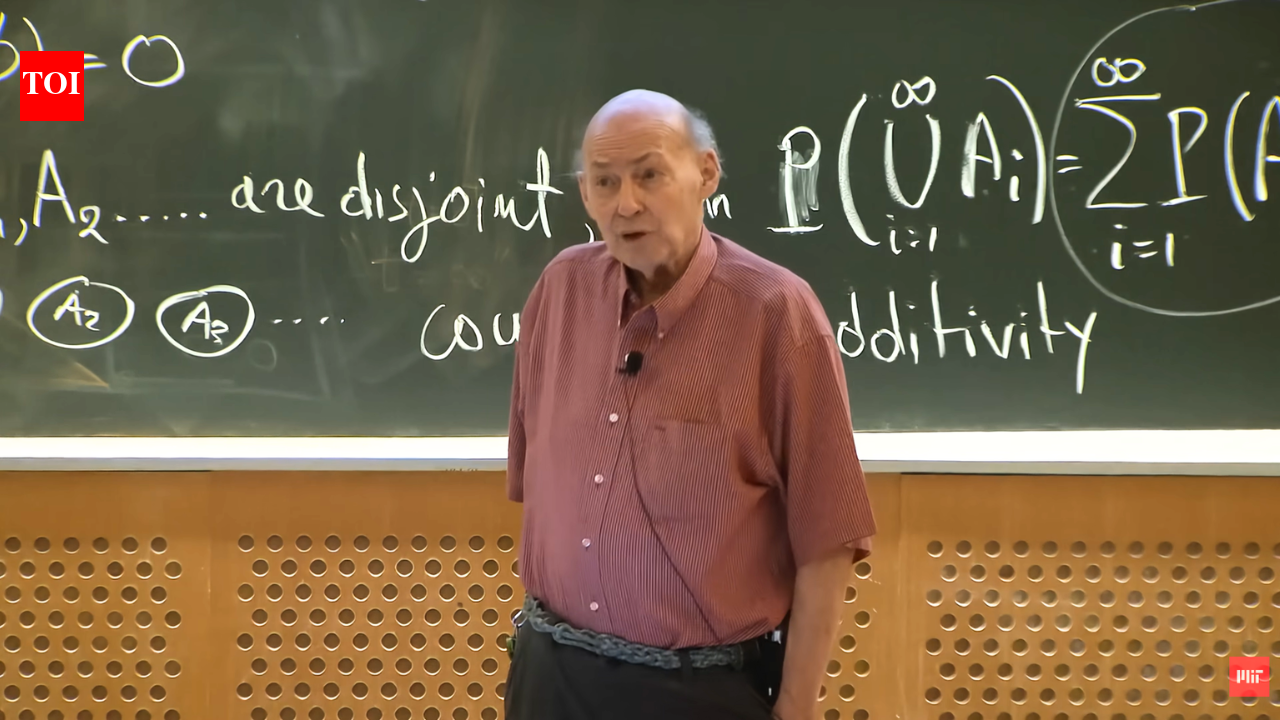 Meet Marvin Minsky: MIT professor who predicted today's Anthropic-style multi-agent AI nearly 40 years ago and became the founding father of artificial intelligence