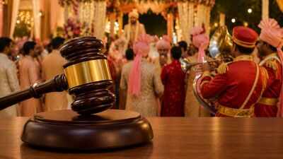 Wedding band didn't show up for baraat; consumer court orders Rs 39,000 payout