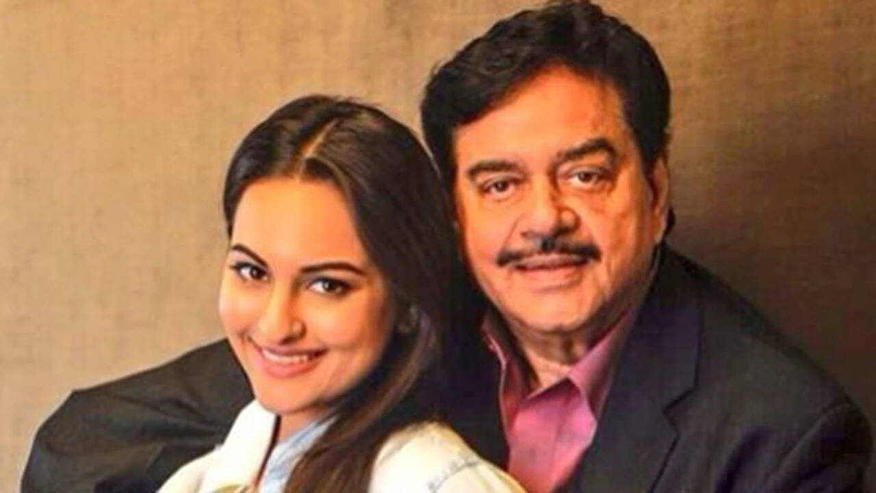 'I was really scared to tell my dad': Sonakshi Sinha recalls being terrified to tell father Shatrughan Sinha about marrying Zaheer Iqbal