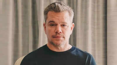 Matt Damon reveals the one extreme thing he'll never do for a role again after 'The Odyssey': 'It's not something I'll do anymore'