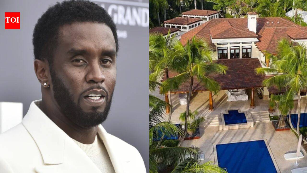 Sean 'Diddy' Combs sells $55 million Miami mansion he used as bail collateral in sex trafficking case