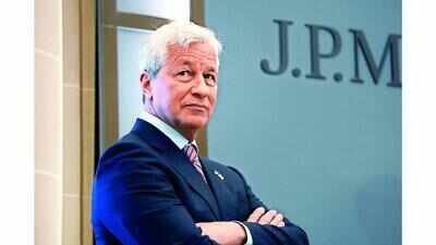 JPMorgan CEO Jamie Dimon 'agrees' Anthropic Mythos AI model is dangerous; says: You are giving ballistic ⁠missiles to ...