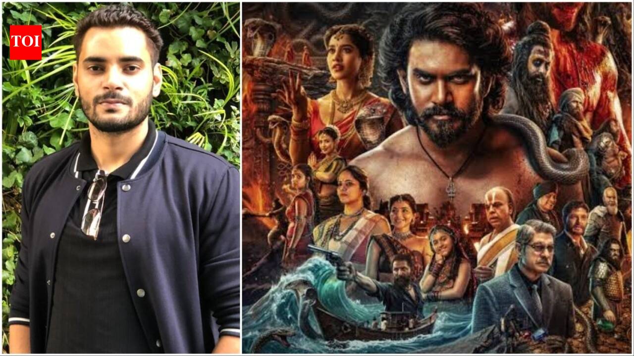 Nagabandham Editor Praveen Antony Discusses AI's Role in Film Editing