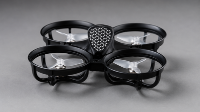 40-gram, palm-sized AI micro-drone kills a flying insect autonomously in mid-air for the first time. Now it could eradicate mosquitoes and save thousands of lives