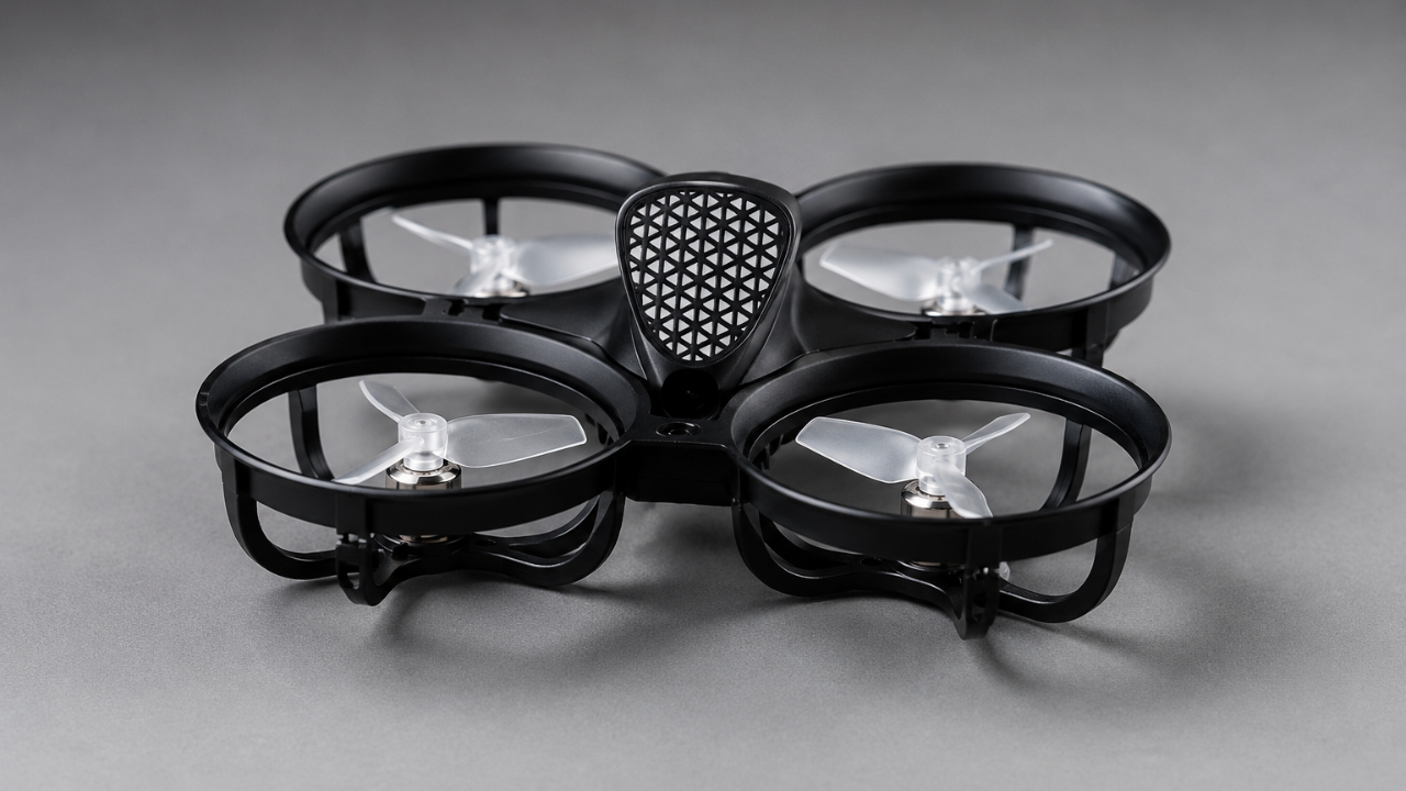 40-gram, palm-sized AI micro-drone kills a flying insect autonomously in mid-air for the first time. Now it could eradicate mosquitoes and save thousands of lives