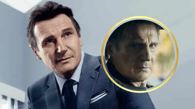 'The Mongoose' trailer sees Liam Neeson as a wanted man leading a gripping cross-country chase