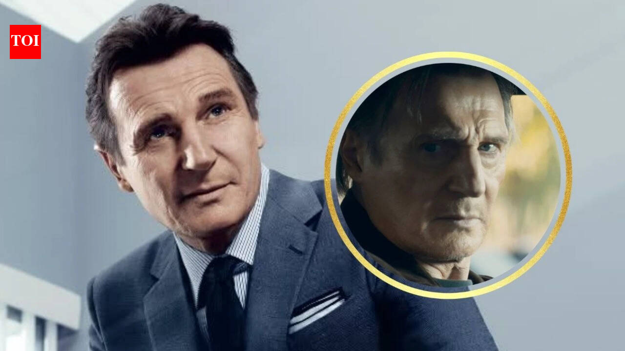 'The Mongoose' trailer sees Liam Neeson as a wanted man leading a gripping cross-country chase