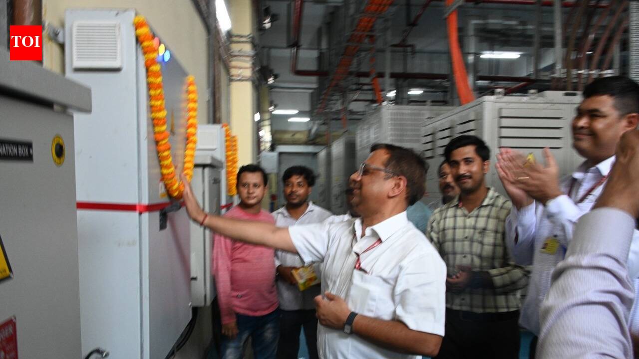 Metro Railway Commissions 500 kWp Solar Plant at Jessore Road Station
