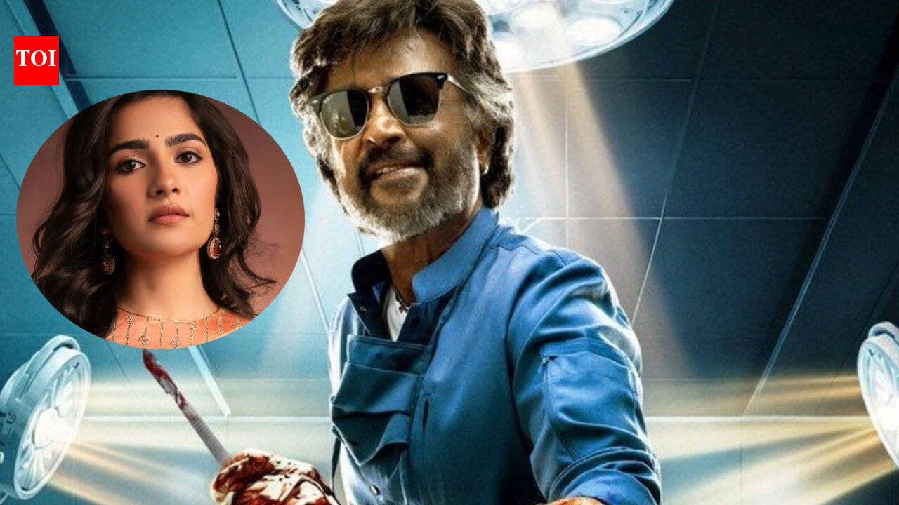 After Simran and Raashii Khanna, Rukmini Vasanth ioins Rajinikanth starrer 'Dharman': Report