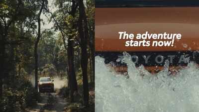 Toyota Hilux facelift teased: Design, cabin updates expected