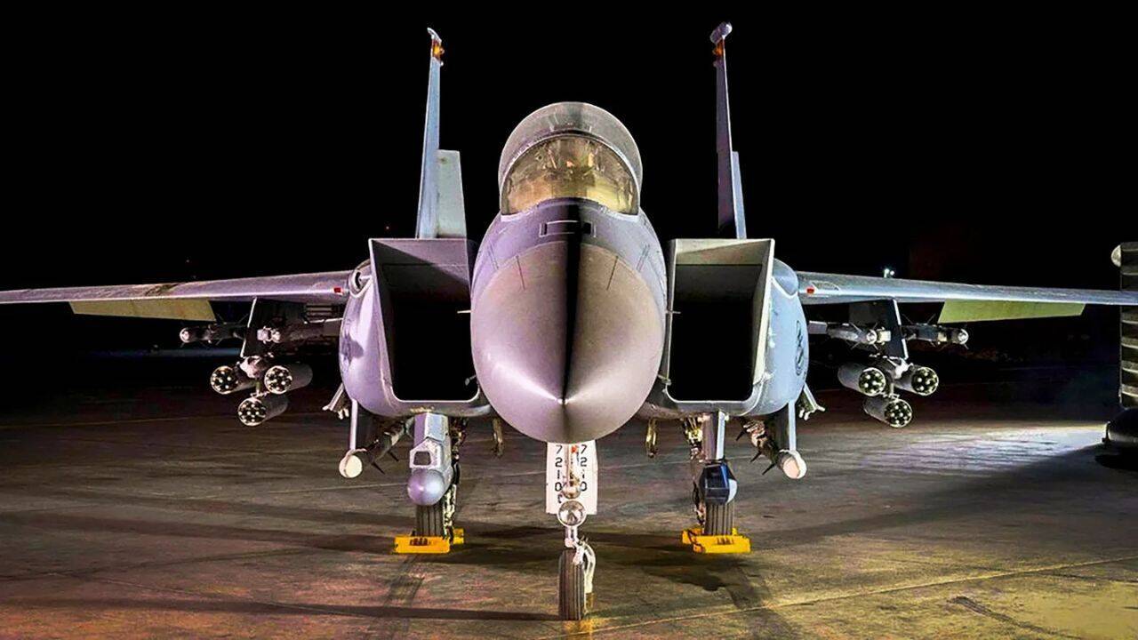 Lessons from Iran war? Saudi Arabia to buy 20,000 laser guided rockets to counter drones