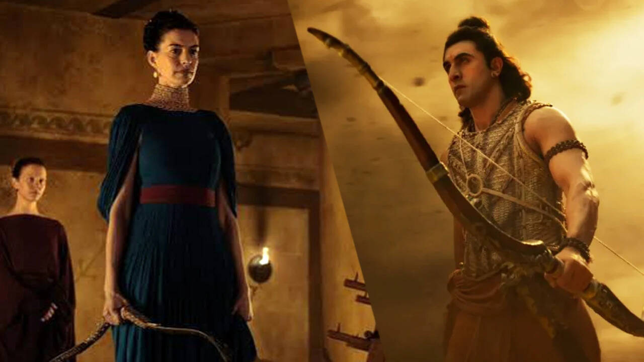 Christopher Nolan's 'The Odyssey' climax sparks comparisons to Ranbir Kapoor's 'Ramayana' among Indian fans