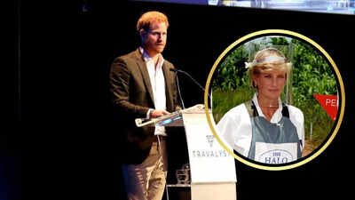 Prince Harry's Princess Diana remarks fuel documentary rumours on her legacy ahead of 30th anniversary - Report
