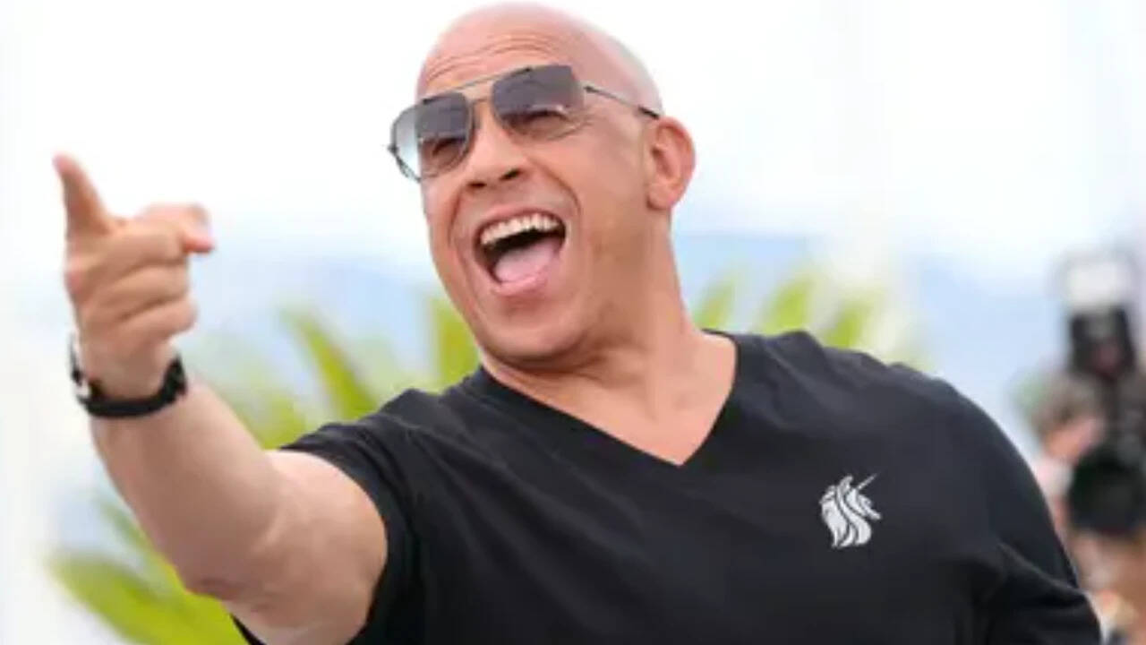 Vin Diesel says silence of the woods shaped his journey as an actor and writer