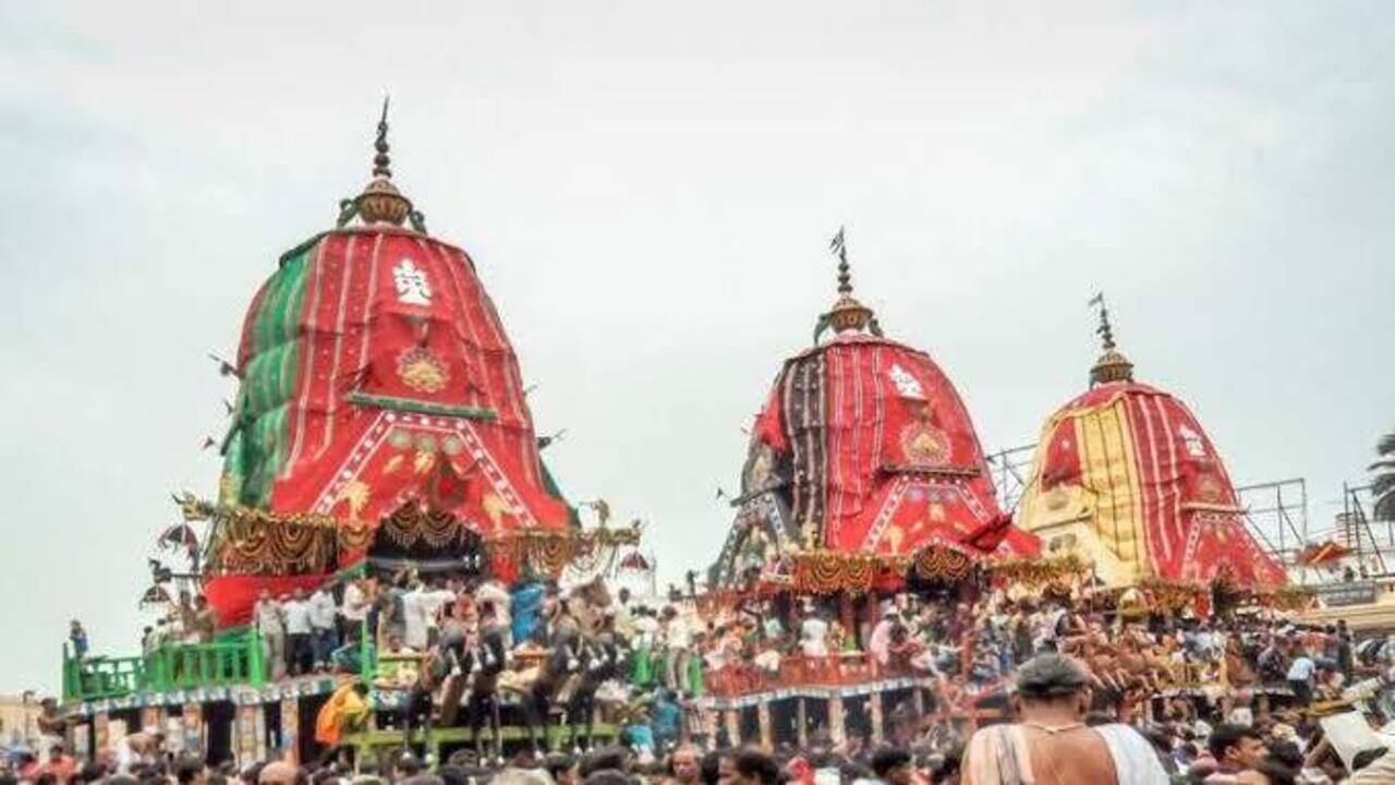Jagannatha Puri Rath Yatra 2026 today: Check schedule, significance and all you need to know