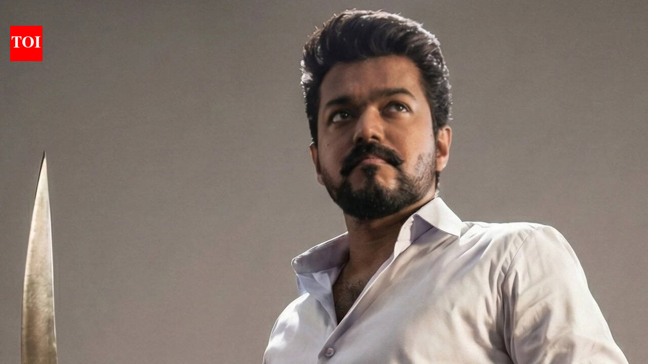 Vijay's farewell film 'Jana Nayagan': The DETAILED story behind its journey from politics to the final release