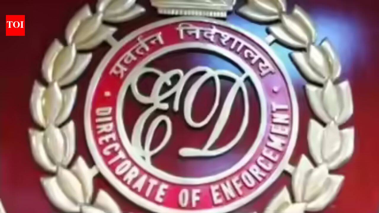 ED conducts searches at 13 locations across 5 states in 'terror funding, illegal infiltration money laundering probe'