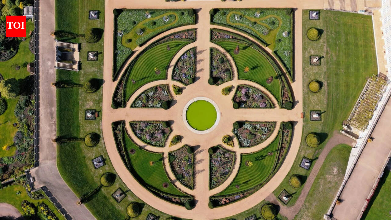 King Charles’ new Windsor Castle garden to open to visitors: All you need to know about the garden inspired by the stars