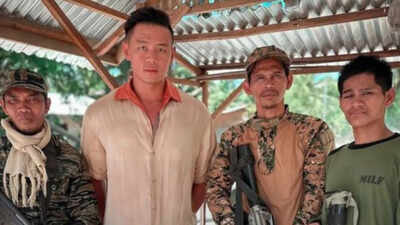 Bought a painting, bribed a police officer and covered up a Buddha tattoo: Man reveals how he avoided being beaten to death in a Myanmar prison