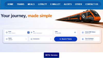 IRCTC's new website goes live: How it makes ticket booking easier for consumers