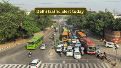 Delhi traffic alert today amid Jagannath Rath Yatra: Check road closures, diversions, timings and routes to avoid