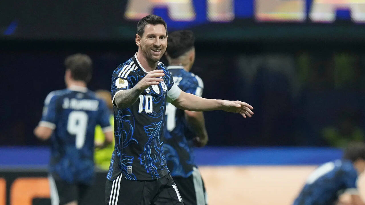 OFFSIDE | Messi magic and tactical panic: How England engineered their own downfall against Argentina in World Cup semi-final