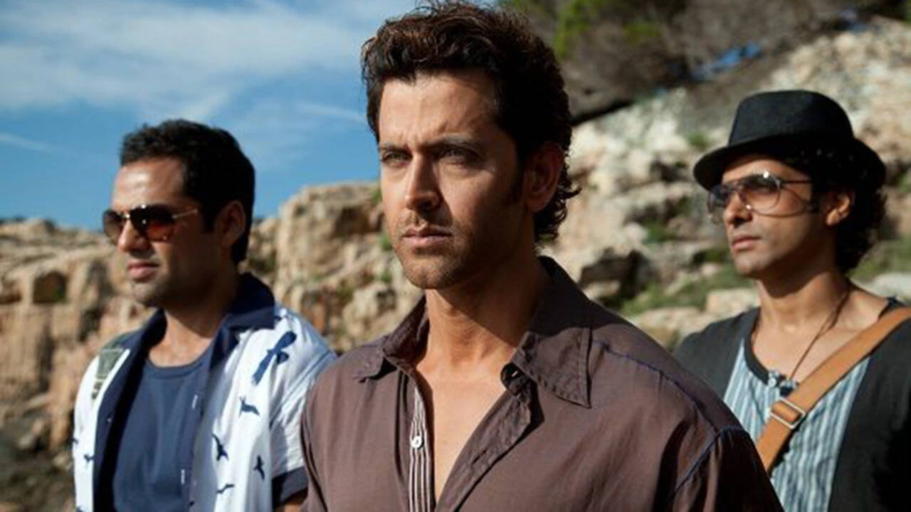 Hrithik Roshan reveals how playing Arjun in 'Zindagi Na Milegi Dobara' helped him overcome personal struggle: 'Deeply transformative and cathartic'