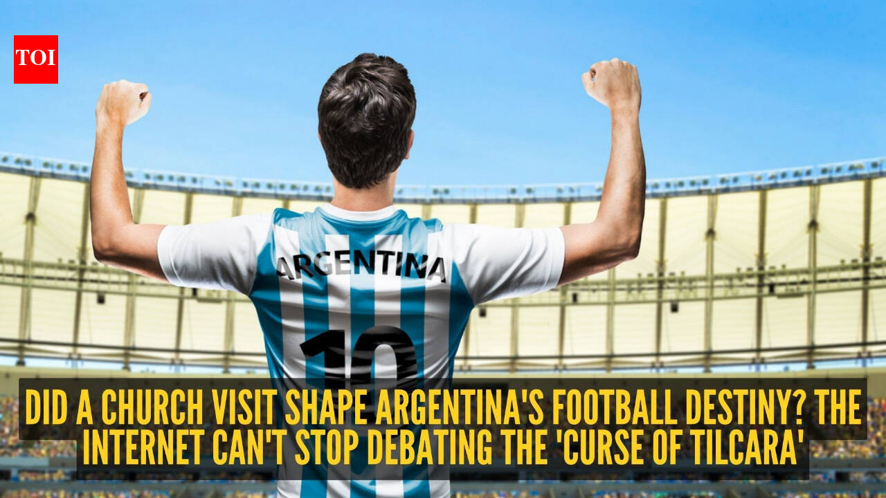 Did Argentina really suffer from the 'Curse of Tilcara'? Viral post revives football's most fascinating superstition