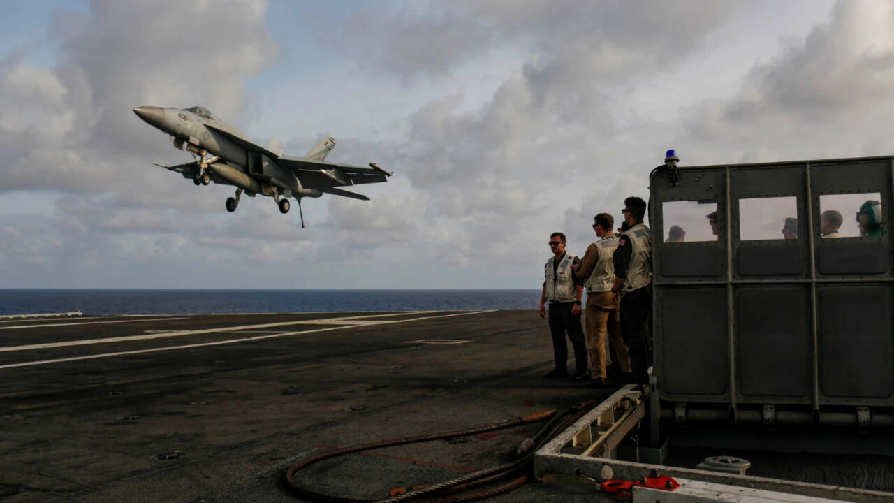 111 missiles, 0 hits: From Barak-8 to SM‑6 — Inside the layered defence of modern warships