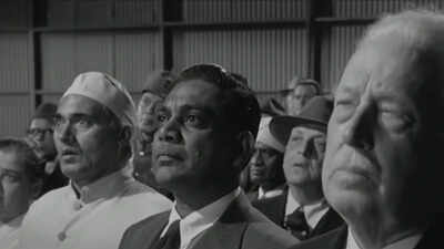 Meet Reginald Lal Singh: Indian freedom fighter turned American political activist who ended his career as a captain on 'Star Trek'