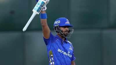 Smith-Pooran showdown: Record breaking MLC game creates unique T20 history with ...