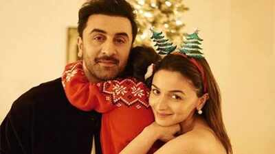 Ranbir Kapoor contracts conjunctivitis after daughter Raha, ahead of Ramayana' Delhi event, the actor will attend it in black glasses