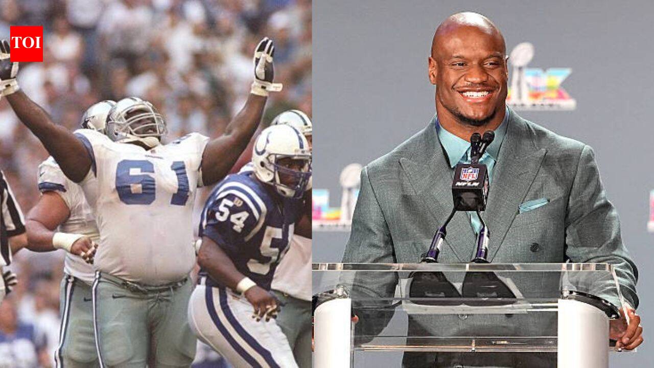 Top 5 NFL players with massive body transformations: From Cowboys legend Nate Newton to Chiefs RB Kenneth Walker, these physique changes left fans shocked