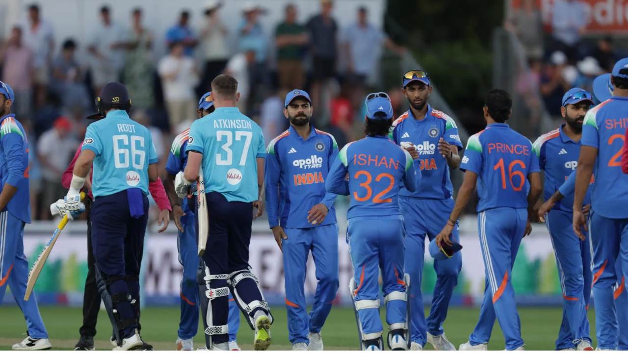 India vs England 2nd ODI Match Highlights: Joe Root’s unbeaten 99 and Gus Atkinson's all-round heriocs guide England to a four-wicket win