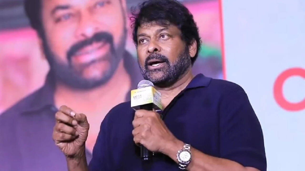 'If this film doesn't run for one year, then ask me': How Chiranjeevi turned a 'bad sentiment' into a blockbuster prediction