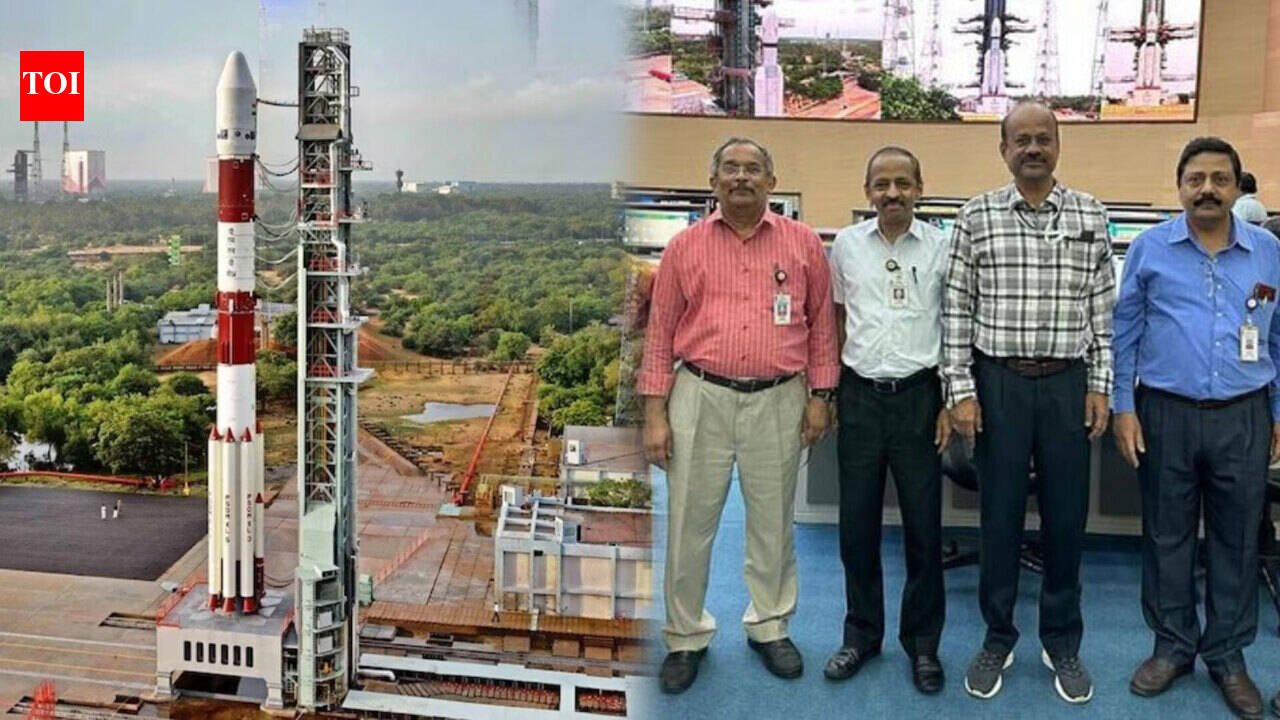 Why The Department Of Space Is Trying To Stop Scientists From Leaving  ISRO's Key Missions