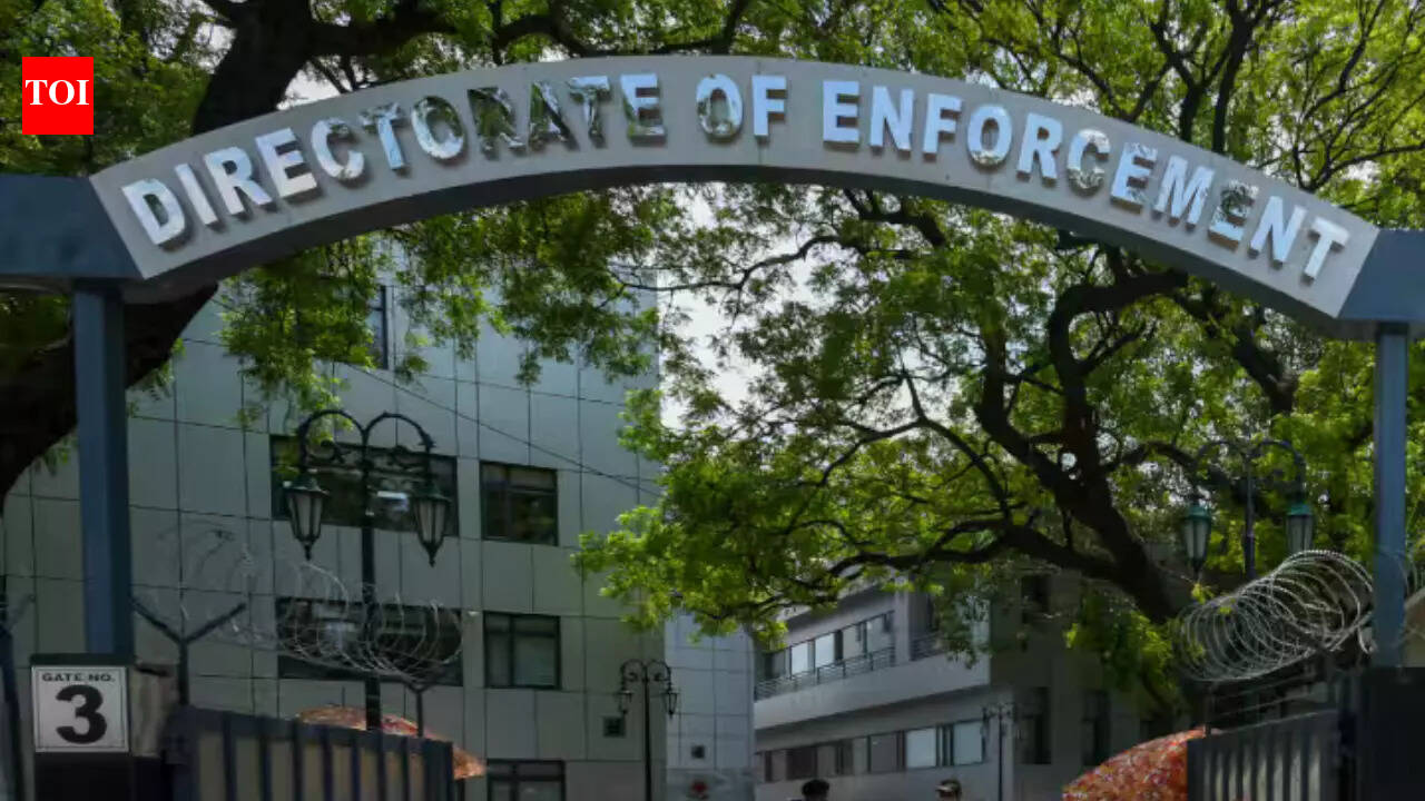 ED raids 13 locations across four states in money laundering probe linked to Bangladeshi-Rohingya infiltration