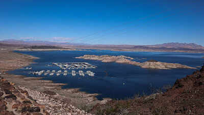 Southern California is being paid up to $65 million to leave 65 billion gallons of water in Lake Mead as the reservoir crisis deepens