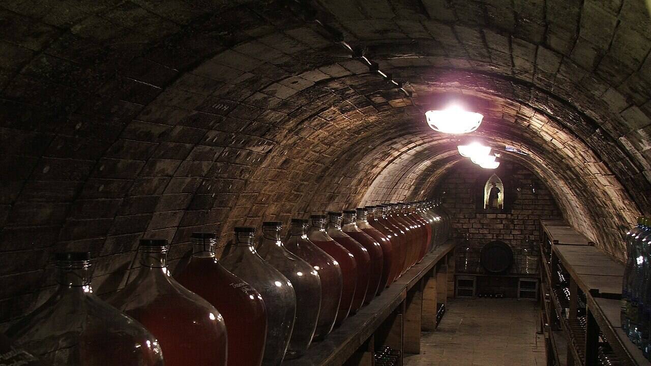 Czechia's love for white wine could clash with climate change, as warmer weather favours red grapes