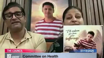 'Act now': Indian teen Romanch Mahajan's father urges NYC to ban horse carriages after son's death