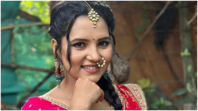 Exclusive - Priya Thakur opens up on fans loving Vasudha; says 'Authenticity Is Her Biggest Strength, I Try To Not Fake Anything'