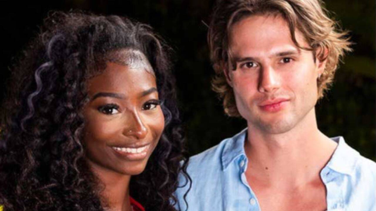 Love Island USA winners Bryce Dettloff and Trinity Tatum are facing questions over their 7-year age gap, but both say it has not affected their relationship