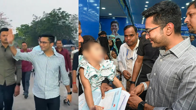 TMC MP Abhishek Banerjee named in fresh FIR after 3-year-old loses arm following Sebaashray Camp treatment; 2 case in a week