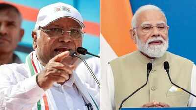 'Convene an all-party meeting': Kharge writes to PM Modi on revised Delimitation Bill ahead of Monsoon session